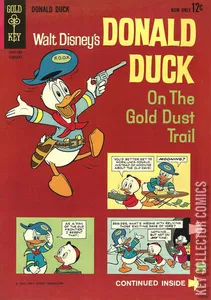 Donald Duck #86