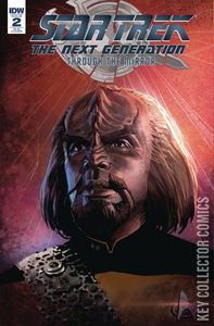 Star Trek: The Next Generation - Through the Mirror #2 