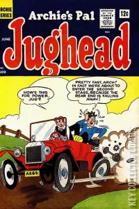 Archie's Pal Jughead #109