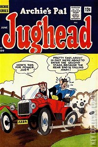 Archie's Pal Jughead #109