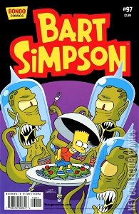 Simpsons Comics Presents Bart Simpson #97