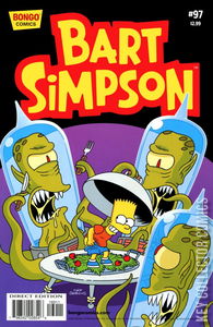 Simpsons Comics Presents Bart Simpson #97