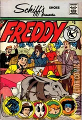 Cover for Freddy #3