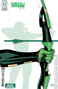 Green Arrow #27