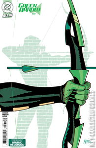 Green Arrow #27