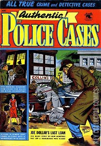 Authentic Police Cases #31