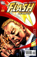 Variant Cover for Flash Rebirth #1