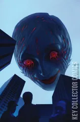 Variant Cover for Hello Darkness #23