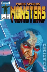 Mark Spears: Monsters #1