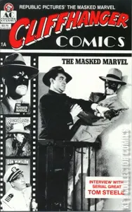 Cliffhanger Comics #1A