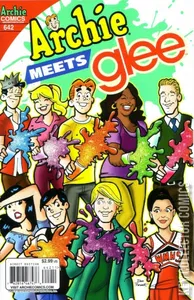 Archie Comics #642