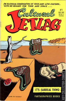 Cultural Jet Lag