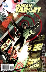 Human Target #5