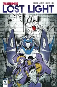 Transformers: Lost Light #1