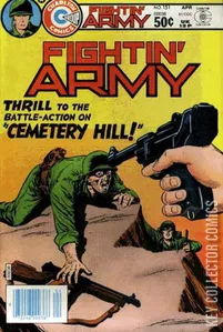 Fightin' Army #151
