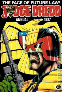 Judge Dredd Annual #1987