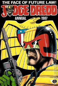 Judge Dredd Annual #1987