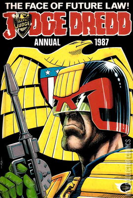 Judge Dredd Annual