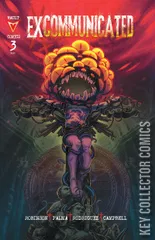 Cover for Excommunicated #3