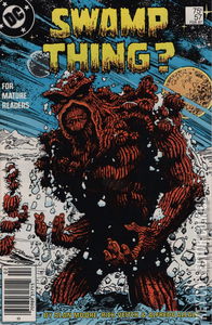 Saga of the Swamp Thing #57 