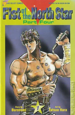 Fist of the North Star Part Four