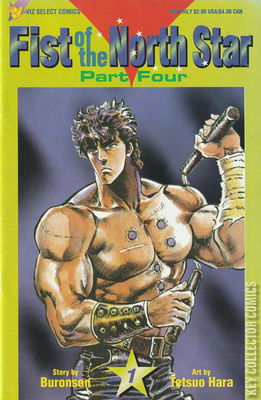 Fist of the North Star Part Four