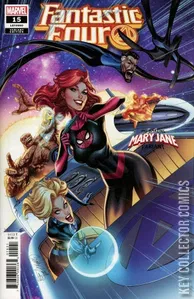 Fantastic Four #15
