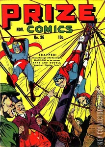 Prize Comics #36