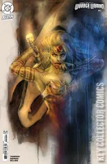 Variant Cover for Absolute Wonder Woman #2