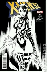 X-Men '92 #1