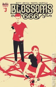 Blossoms 666 #3