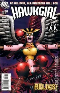 Hawkgirl #50