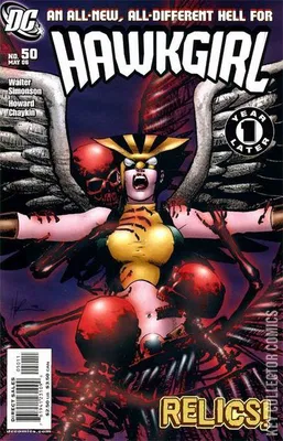 Hawkgirl