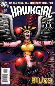 Hawkgirl #50
