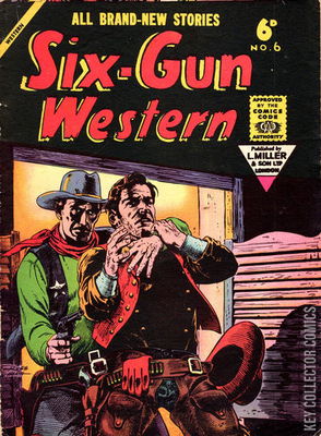 Six Gun Western