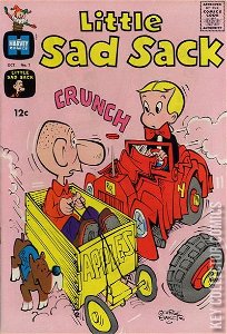 Little Sad Sack Comics