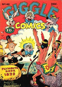 Giggle Comics #48