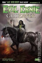 Cover for Evil Ernie: Godeater #2