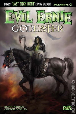 Evil Ernie: Godeater