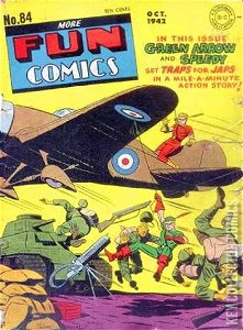 More Fun Comics #84