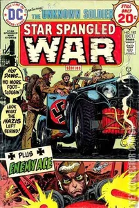 Star-Spangled War Stories #182