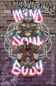 Tales of the Teenage Mutant Ninja Turtles #6