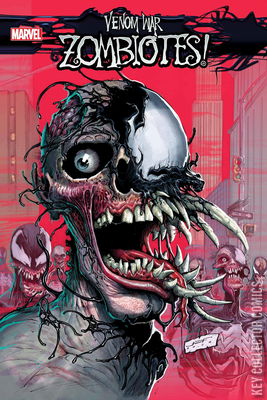 Venom War: Zombiotes