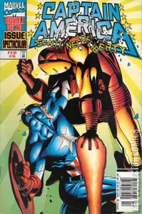 Captain America: Sentinel of Liberty #6