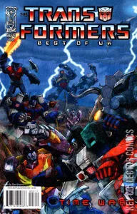 Transformers: Best of the UK -Time Wars #3