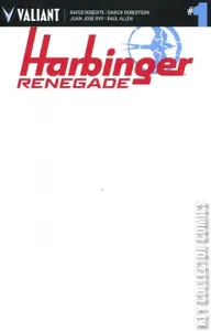 Harbinger: Renegade #1