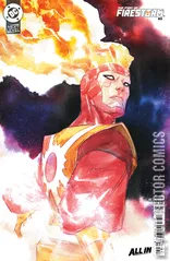 Variant Cover for Fury of Firestorm #3