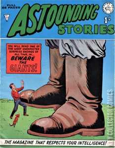 Astounding Stories #46