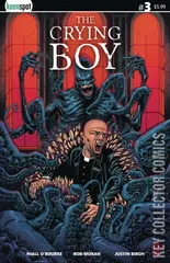 Variant Cover for Crying Boy, The #3