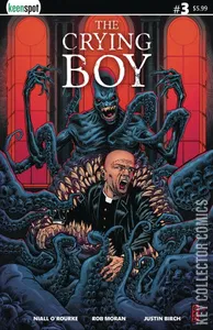 Crying Boy, The #3